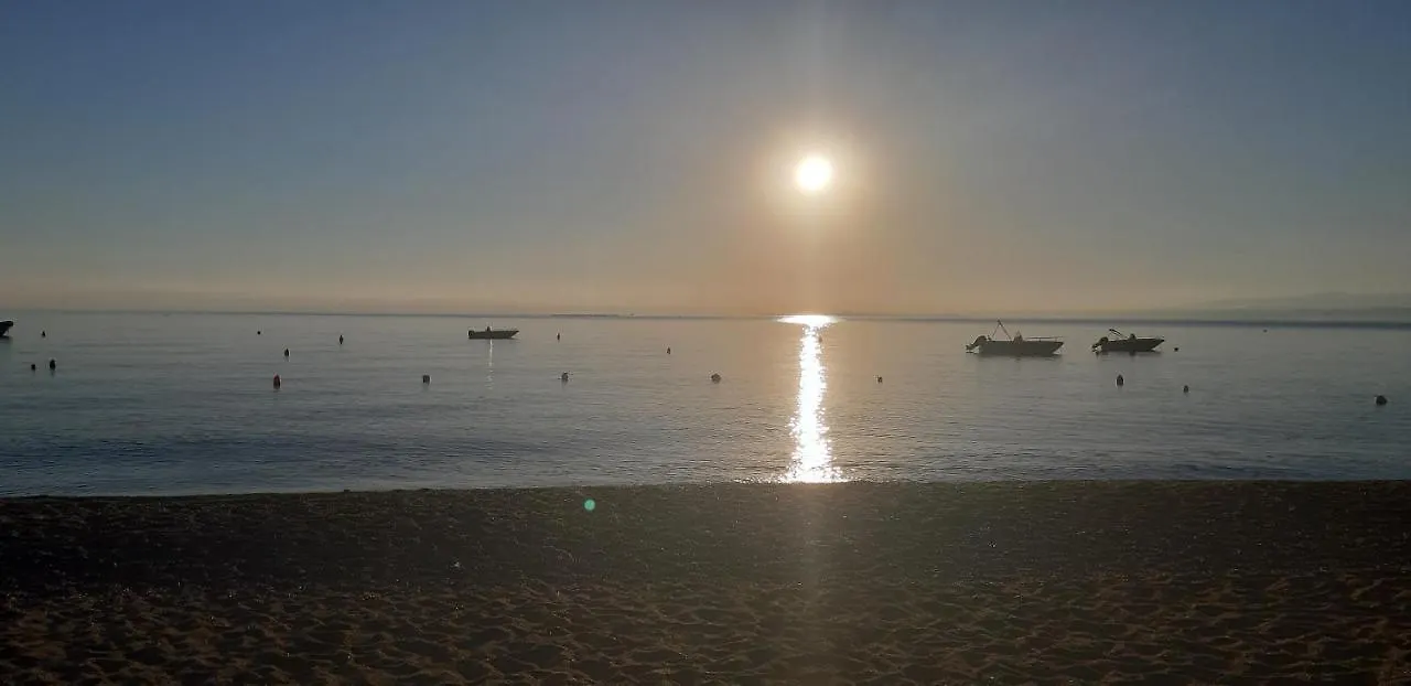 Margherita Sul Mare - 250 M From The Beach San Giorgio  Appartamento San Giorgio (Messina)