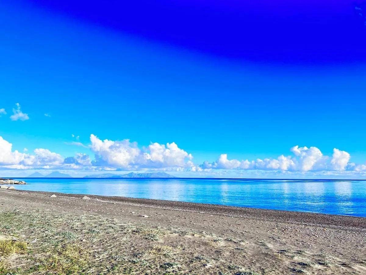 Margherita Sul Mare - 250 M From The Beach San Giorgio  Appartamento San Giorgio (Messina)