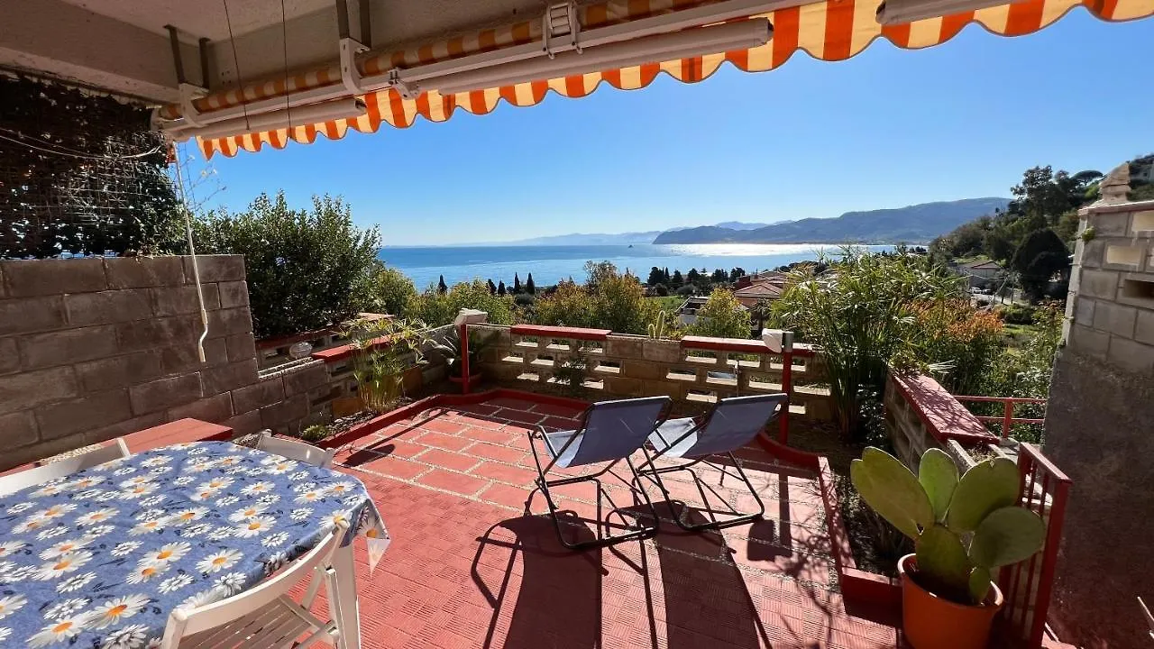 Appartement Margherita Sul Mare - 250 M From The Beach San Giorgio  Italië