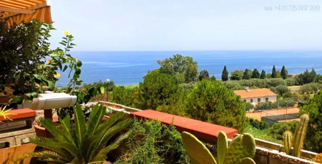 Margherita Sul Mare - 250 M From The Beach San Giorgio  Appartement San Giorgio (Messina)